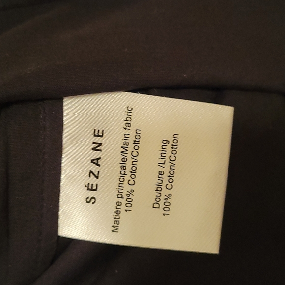 🎉🎉FLASH SALE🎉🎉Sezane Caitlin Blouse - Picture 8 of 9